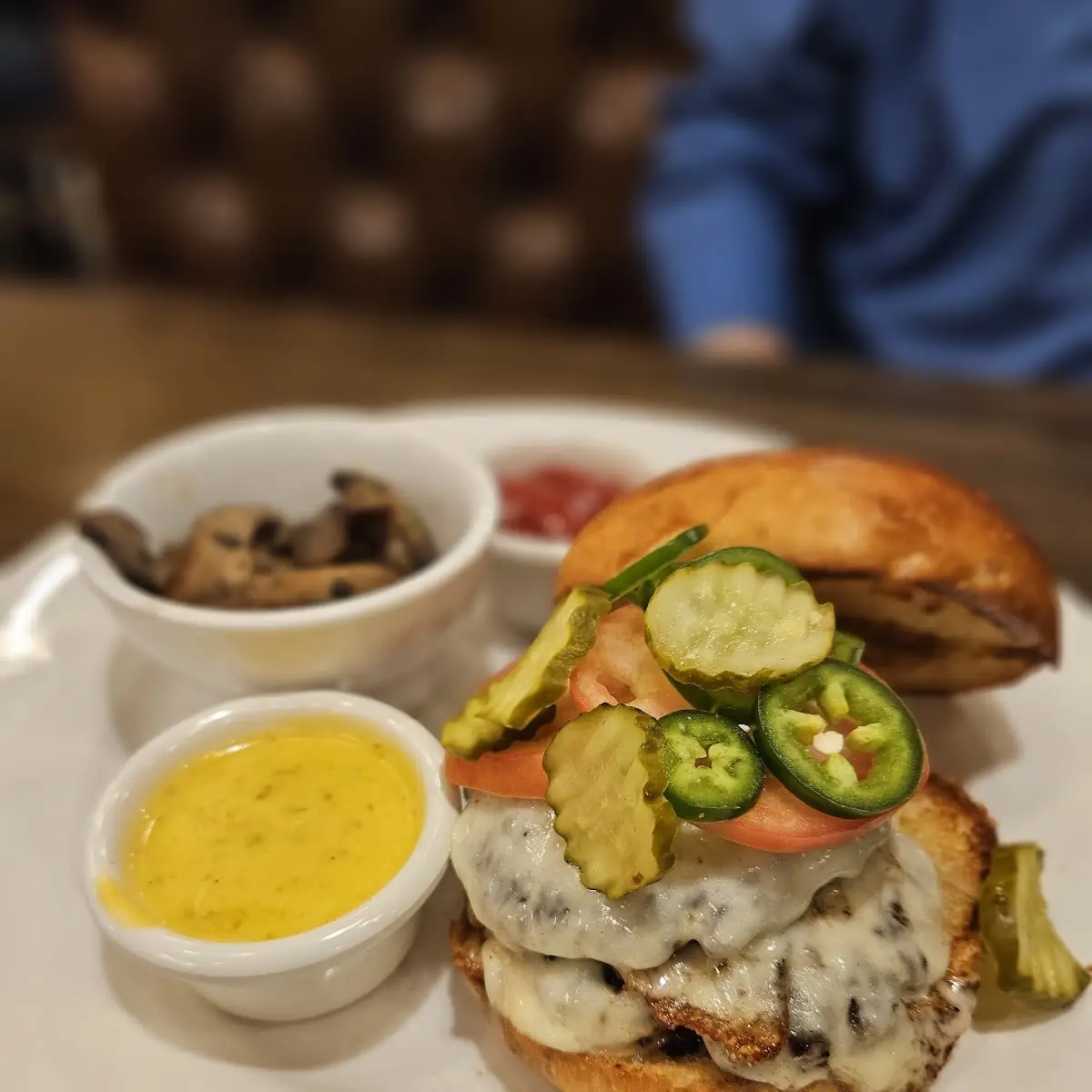 Build-Your-Own Burger