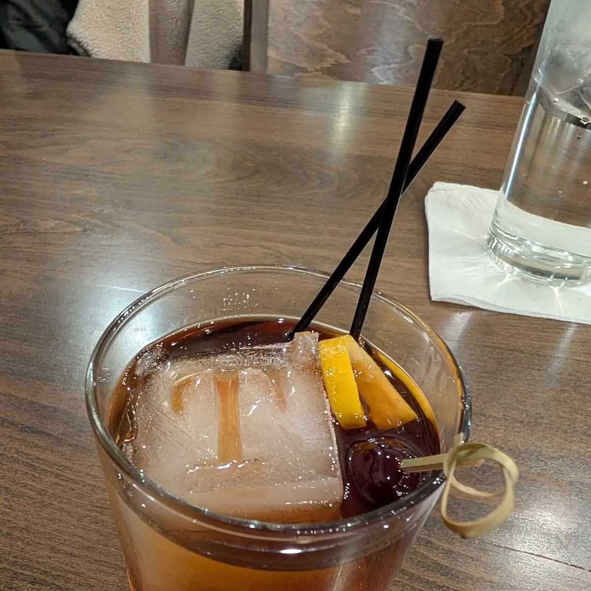 Maple Old Fashioned