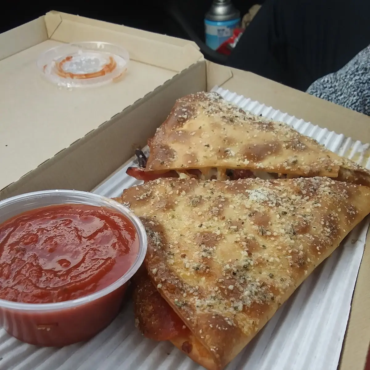 Pzone Pizza