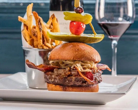Bourbon Barrel Fries