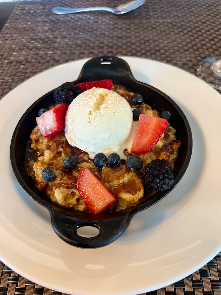 Bread Pudding