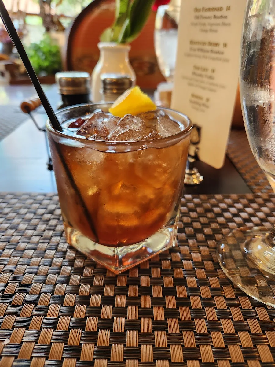 Old Fashioned