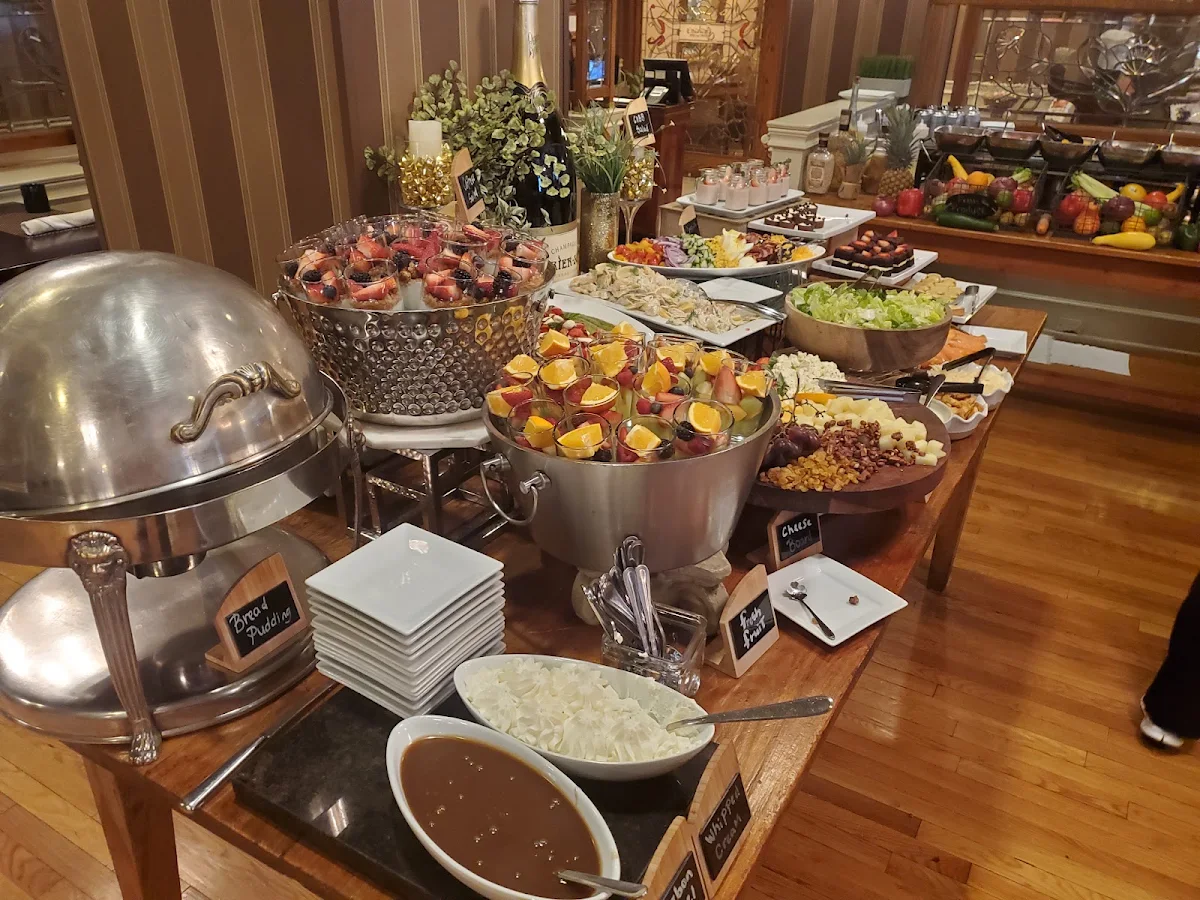 Salad Bar