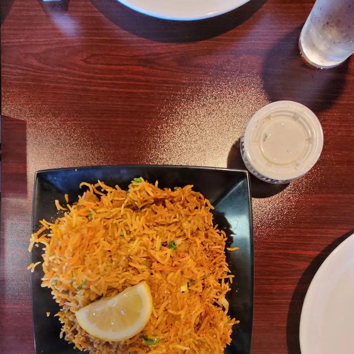 Goat Biryani