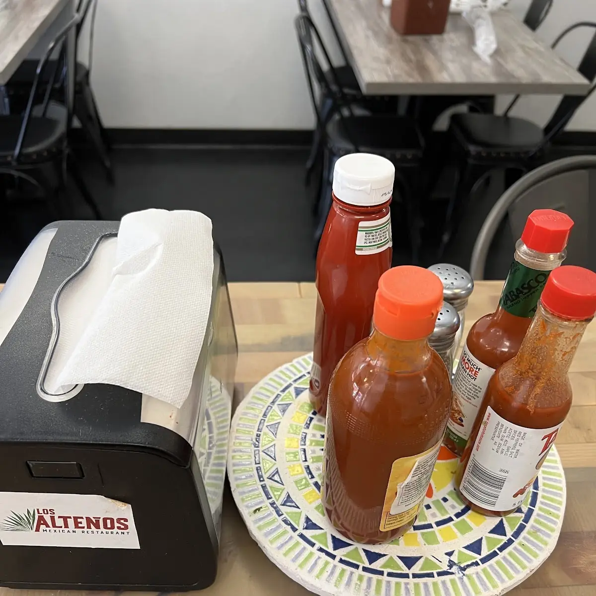 Hot Sauce