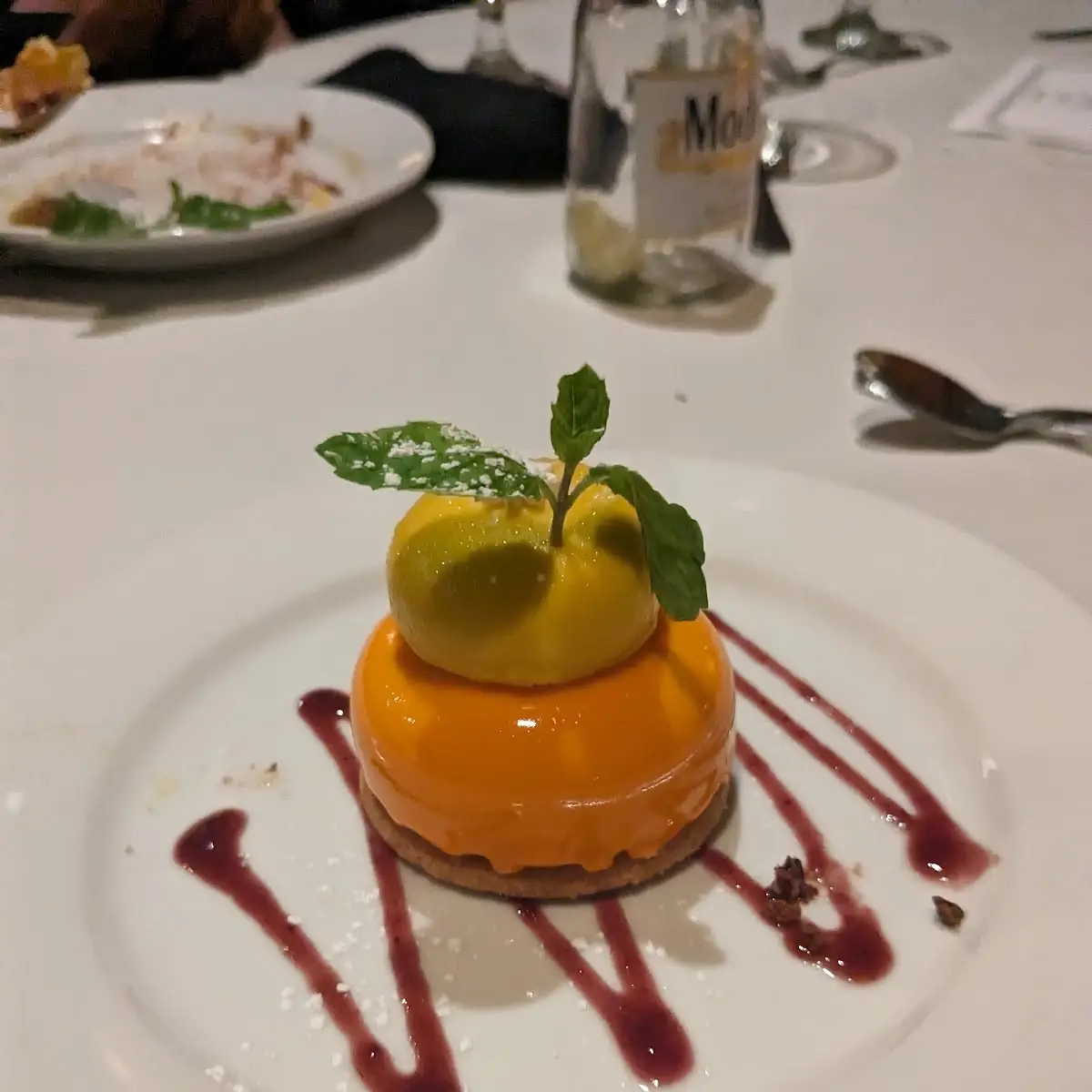 Strawberry Cheesecake