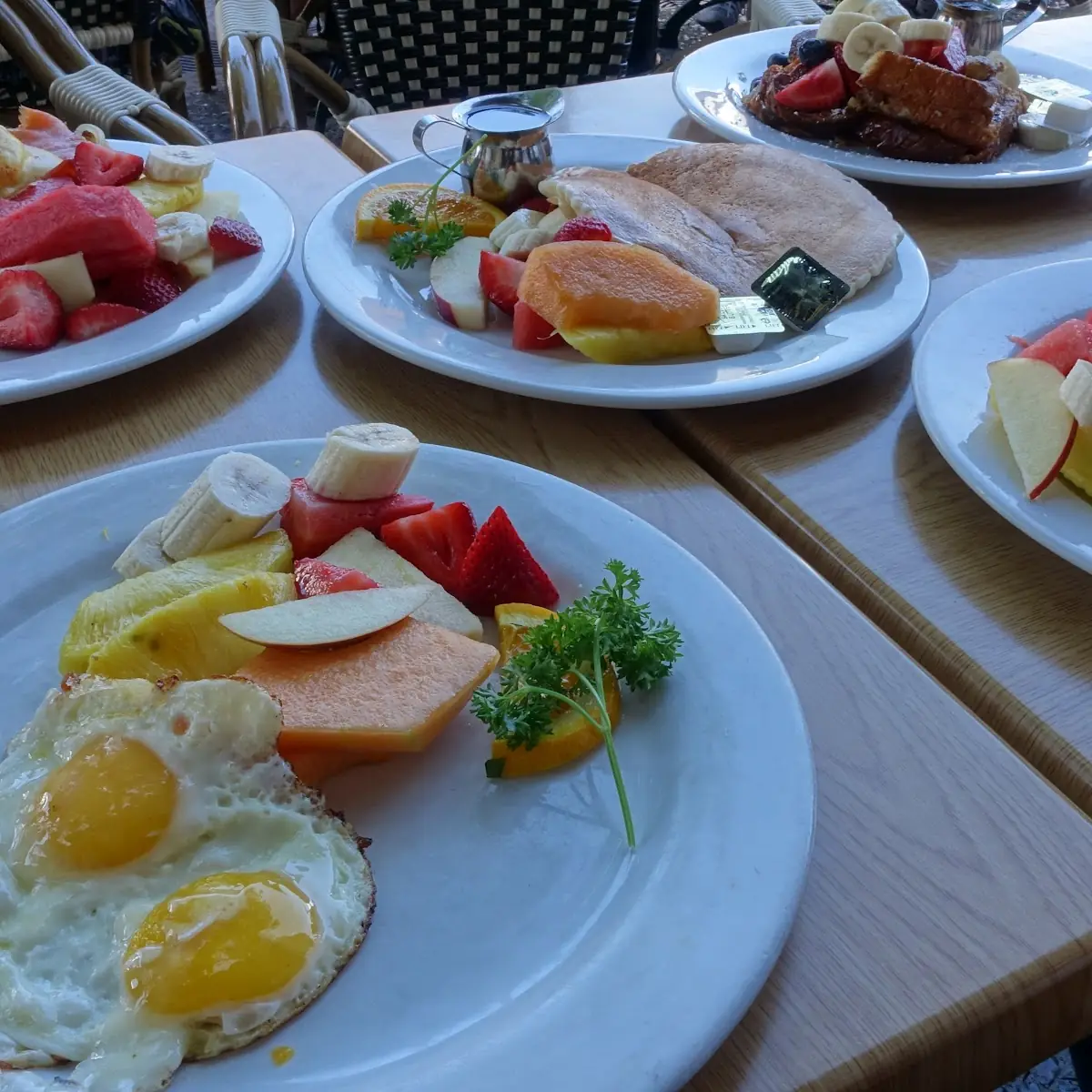 Fresh Fruit