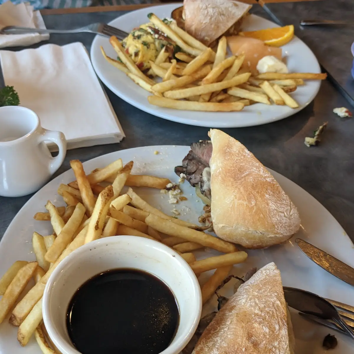 Joanies French Dip