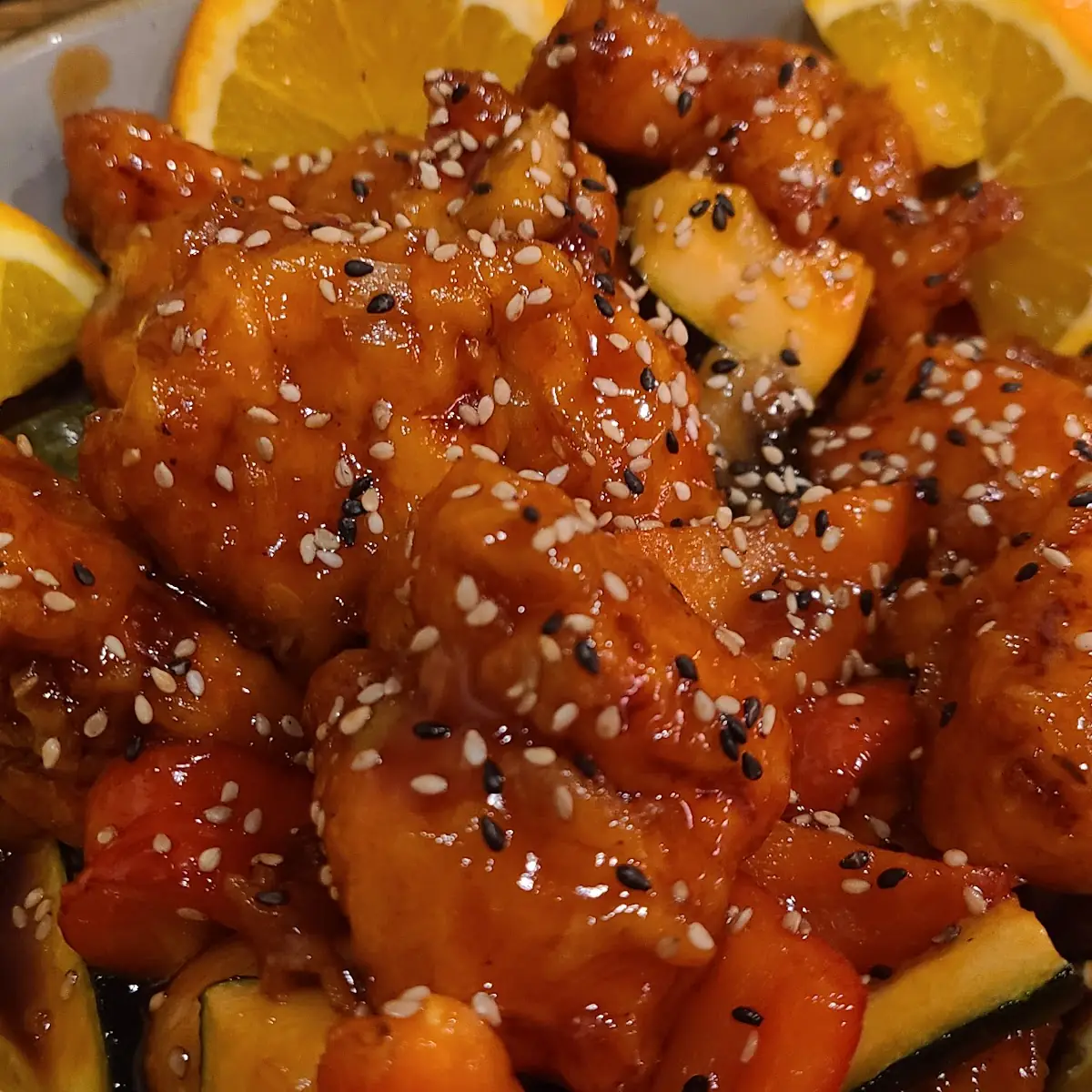 Orange Chicken