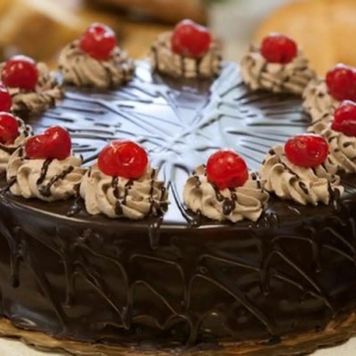 Black Forest Cake