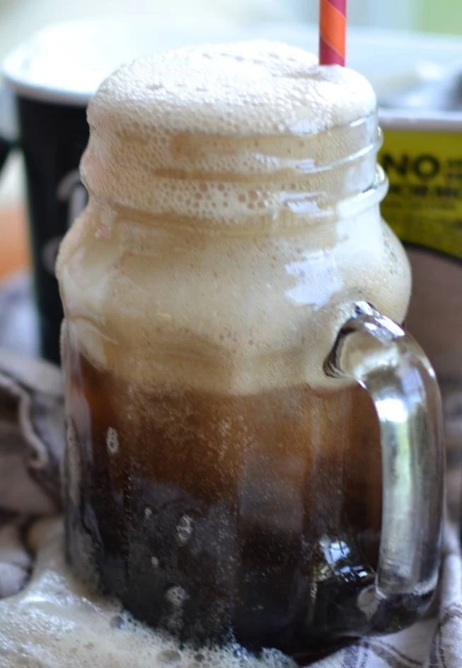 Root Beer Float