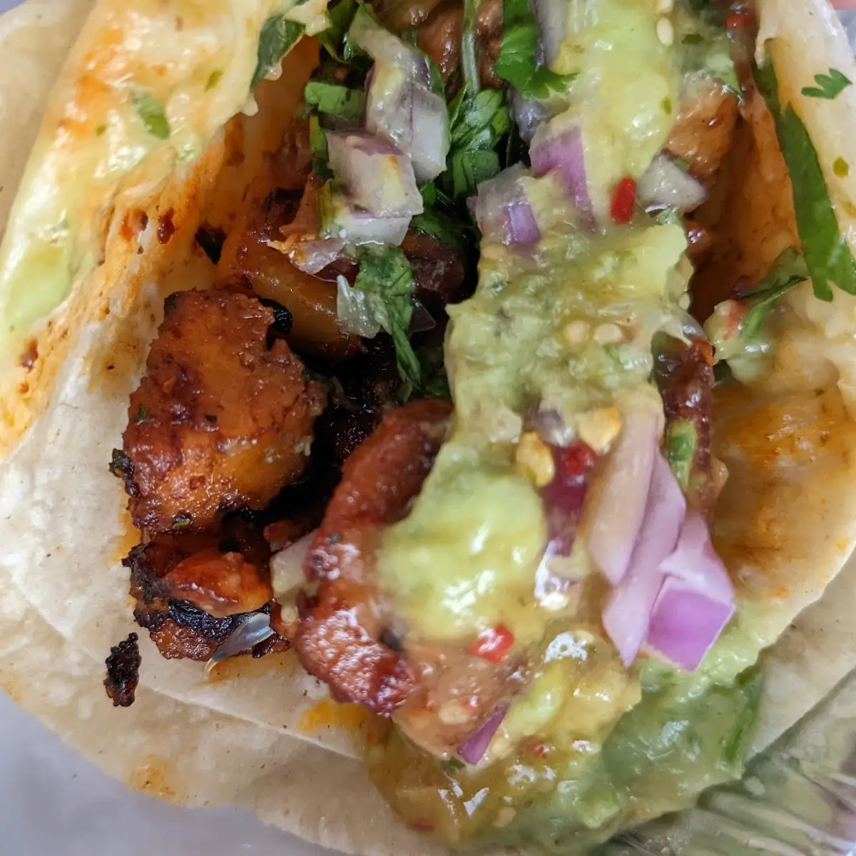 Al Pastor Taco