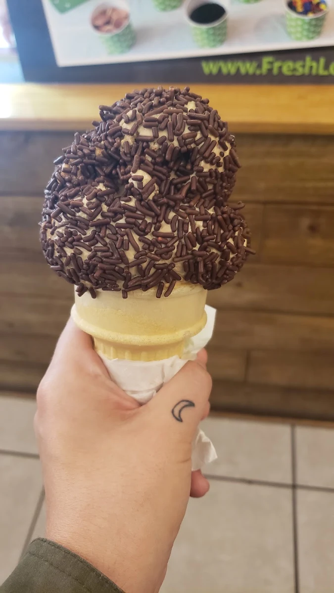 Chocolate Sprinkles