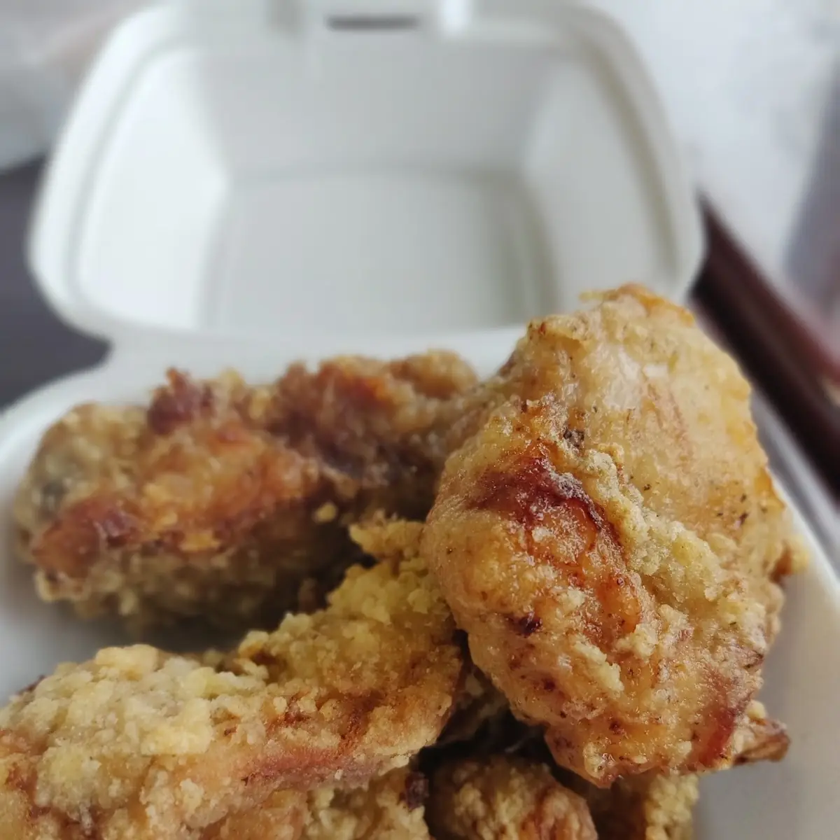 Karaage Fried Chicken