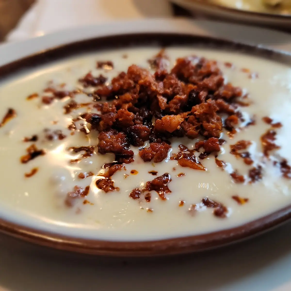 Chorizo Cheese Dip