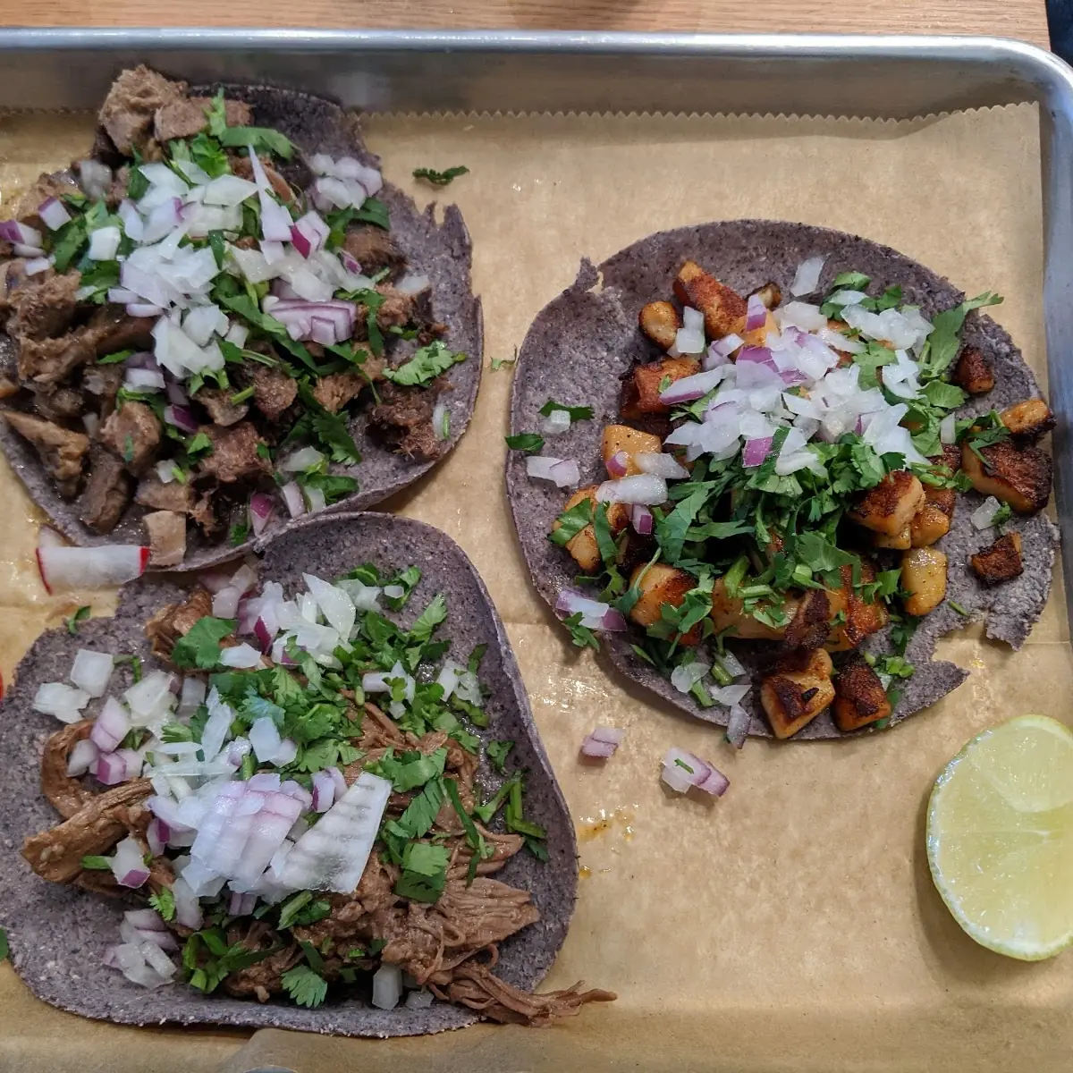 Street Tacos