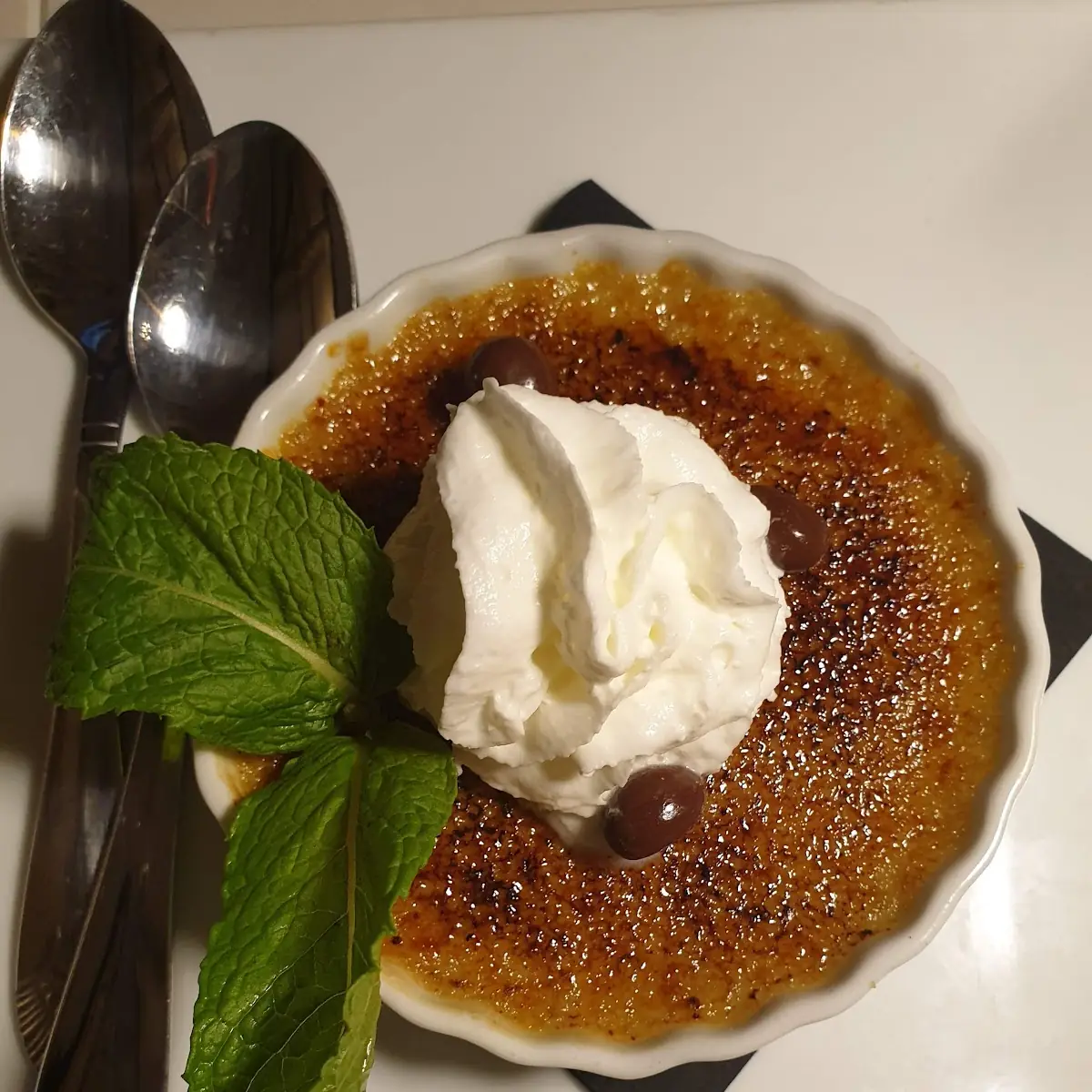 Creme Brulee