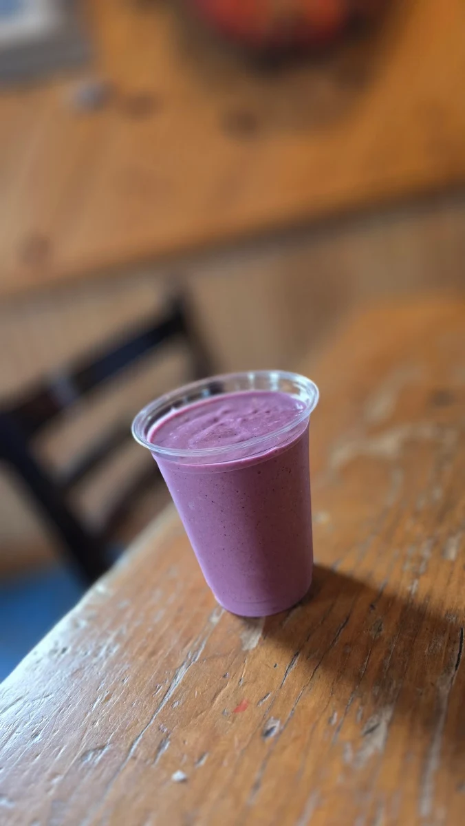 Purple Haze Smoothie