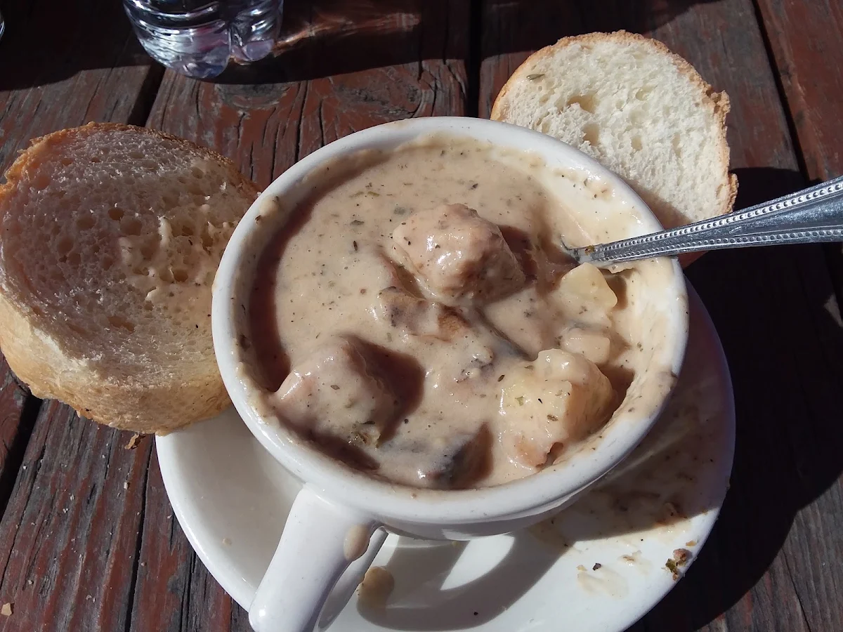 Roasted Potato Soup