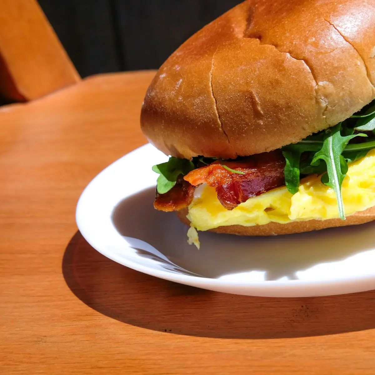 Breakfast Sandwich