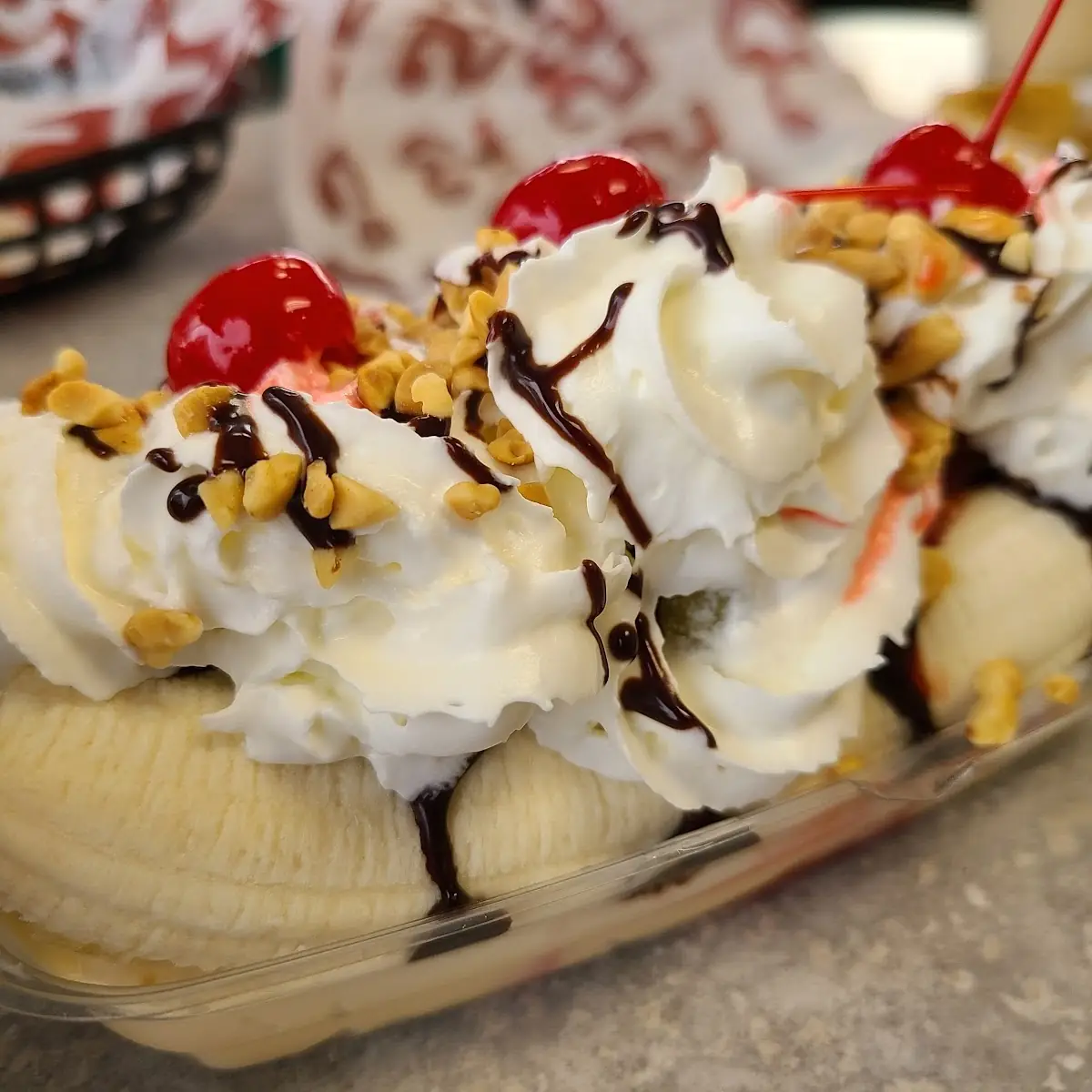 Banana Split