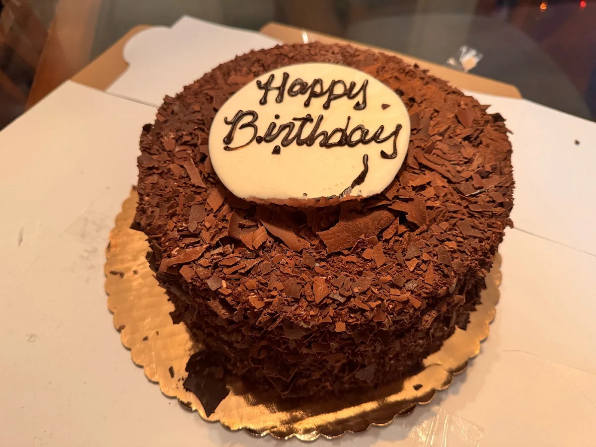 Chocolate Cake