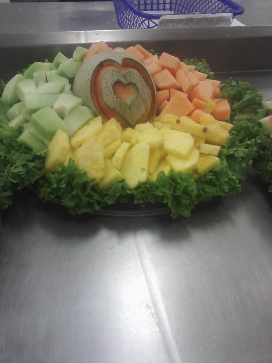 Fresh Fruit