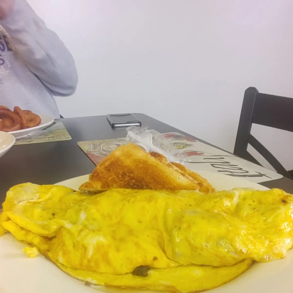 Cheese Omelette