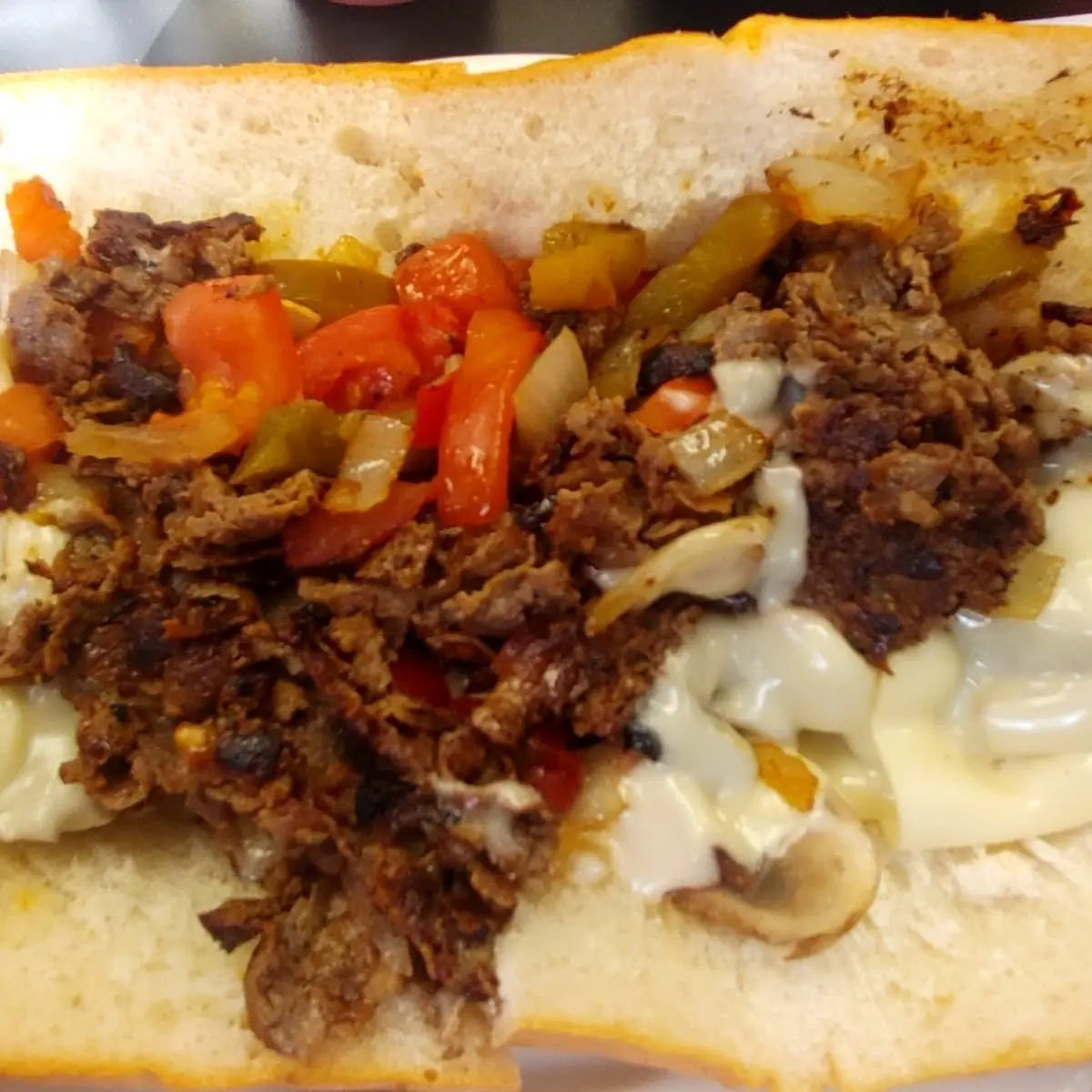 Philly Cheese Steak