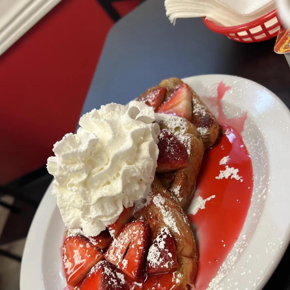Stuffed French Toast