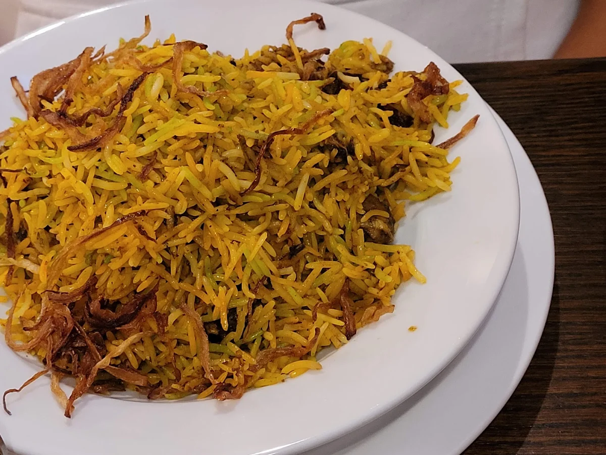 Chicken Biryani, my recipe - indian multi cuisine