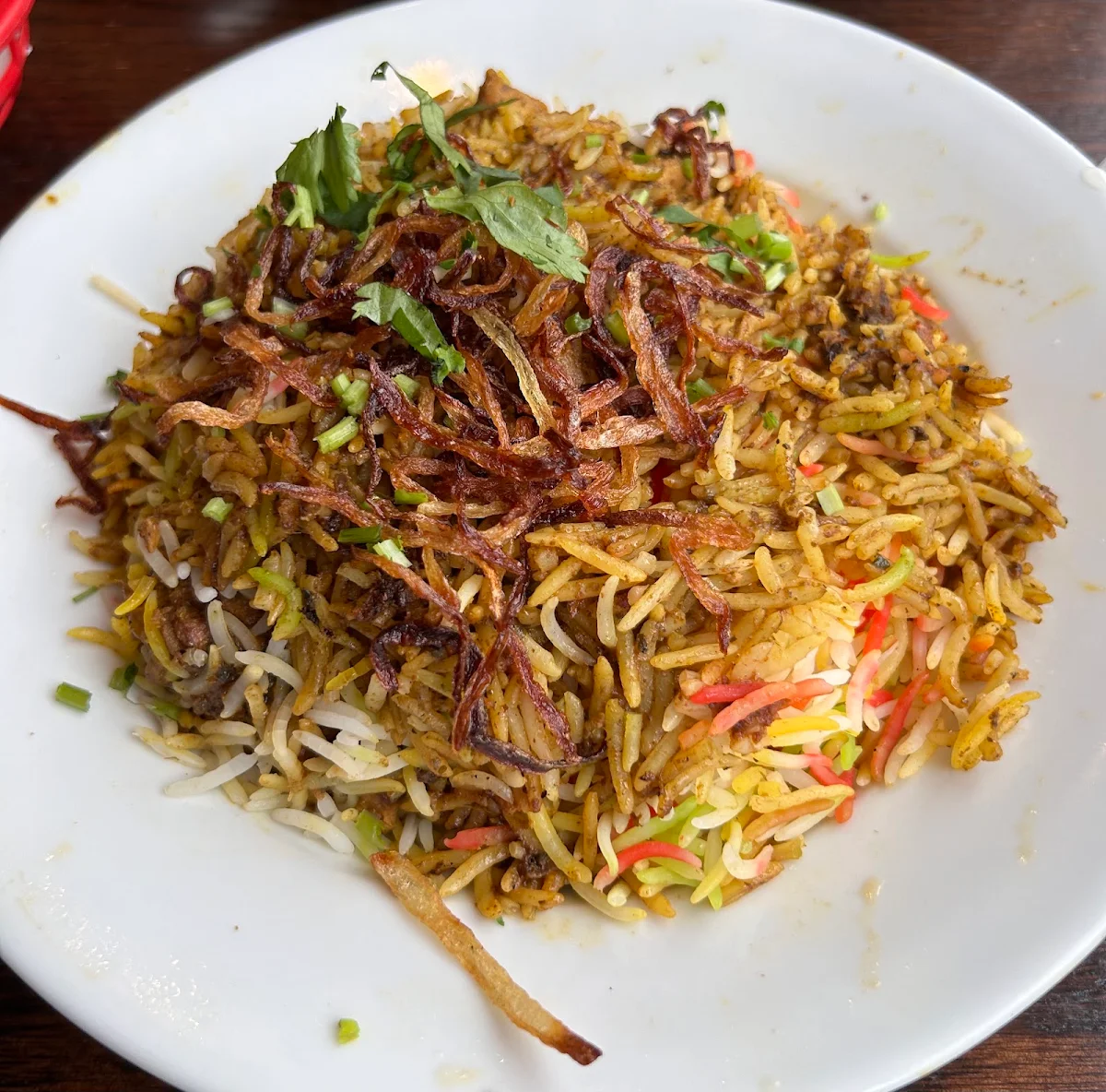 Highlights, my recipe - indian multi cuisine