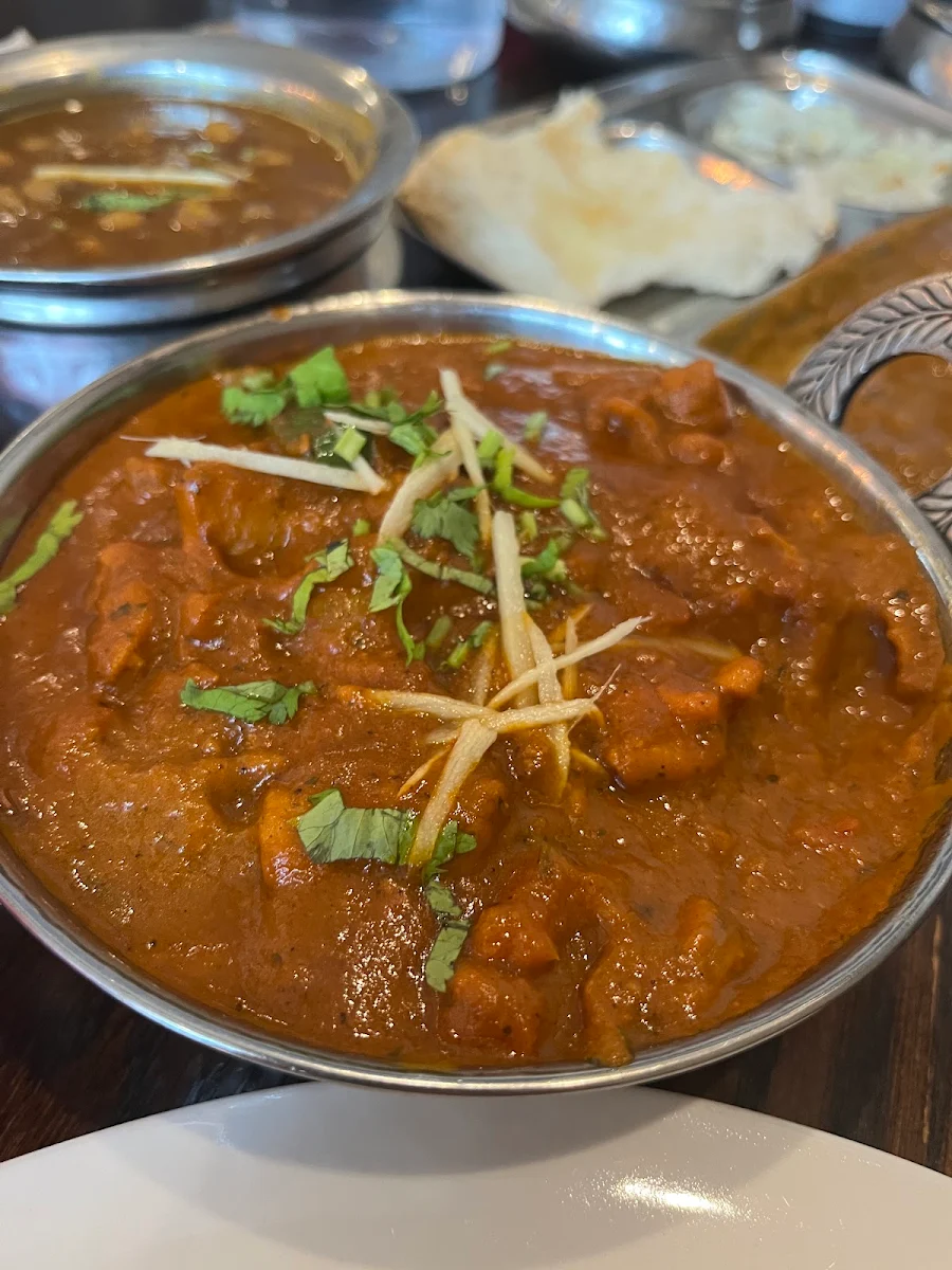 Highlights, my recipe - indian multi cuisine
