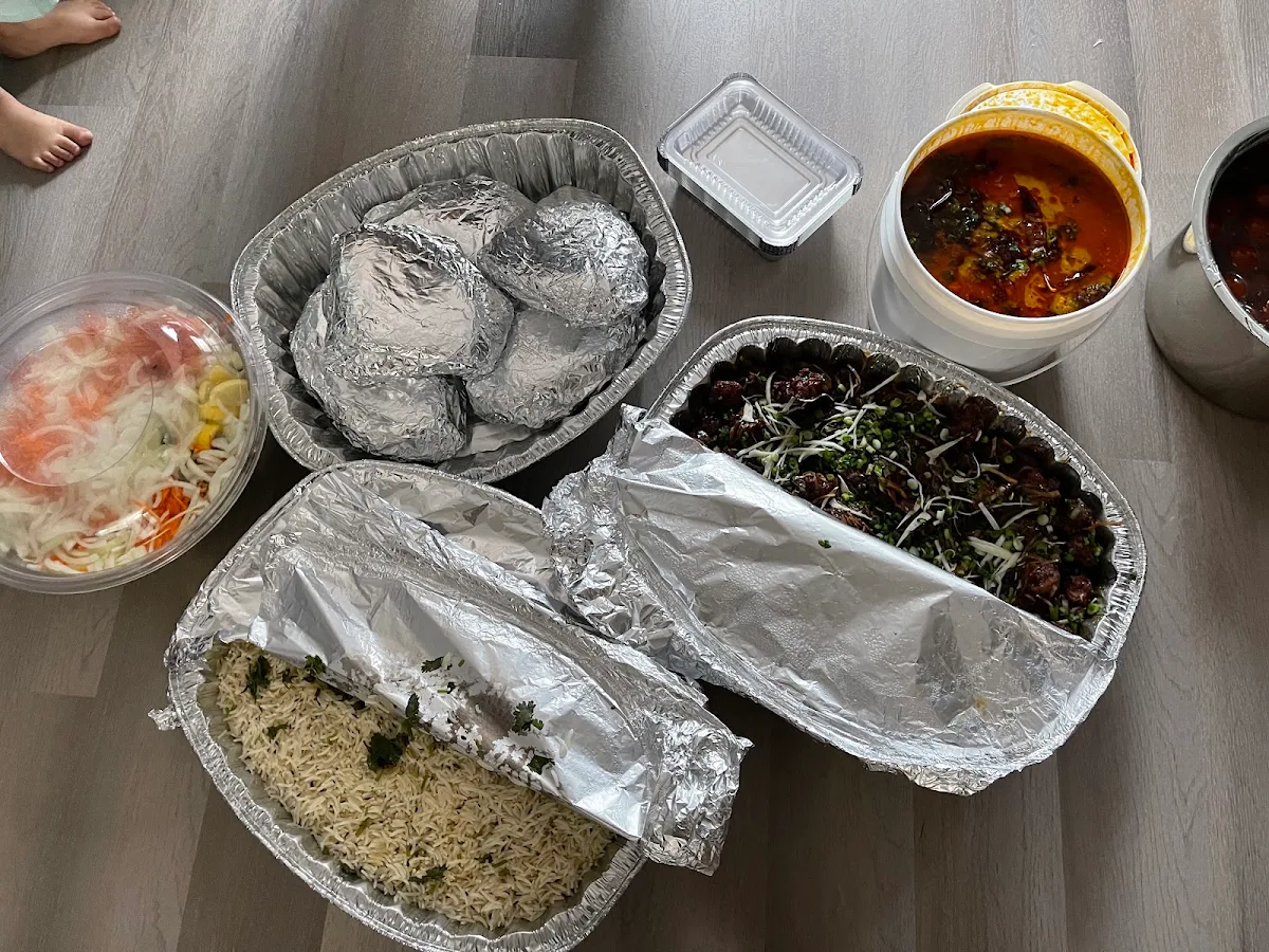 Highlights, my recipe - indian multi cuisine