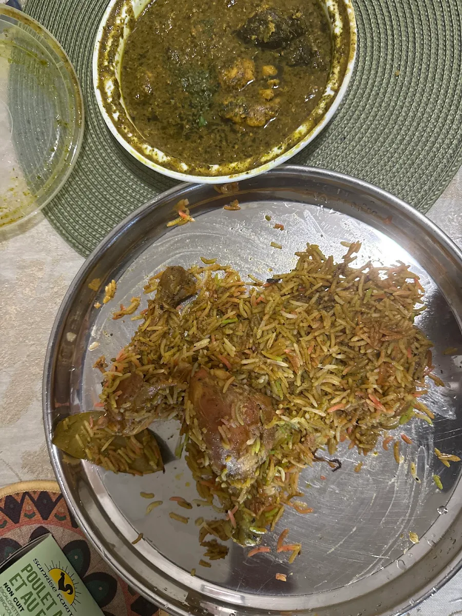 Highlights, my recipe - indian multi cuisine
