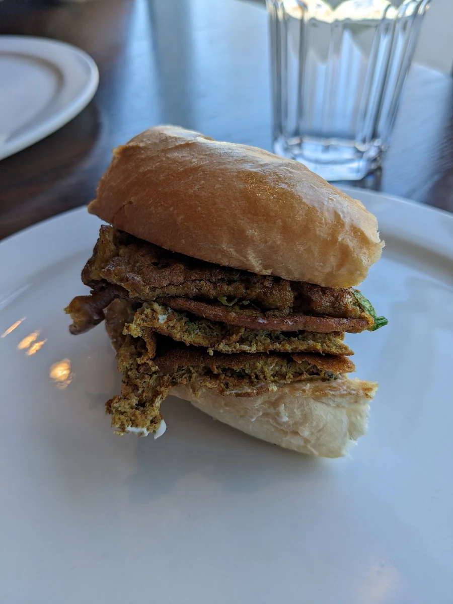 Indian Omelette Pav, my recipe - indian multi cuisine