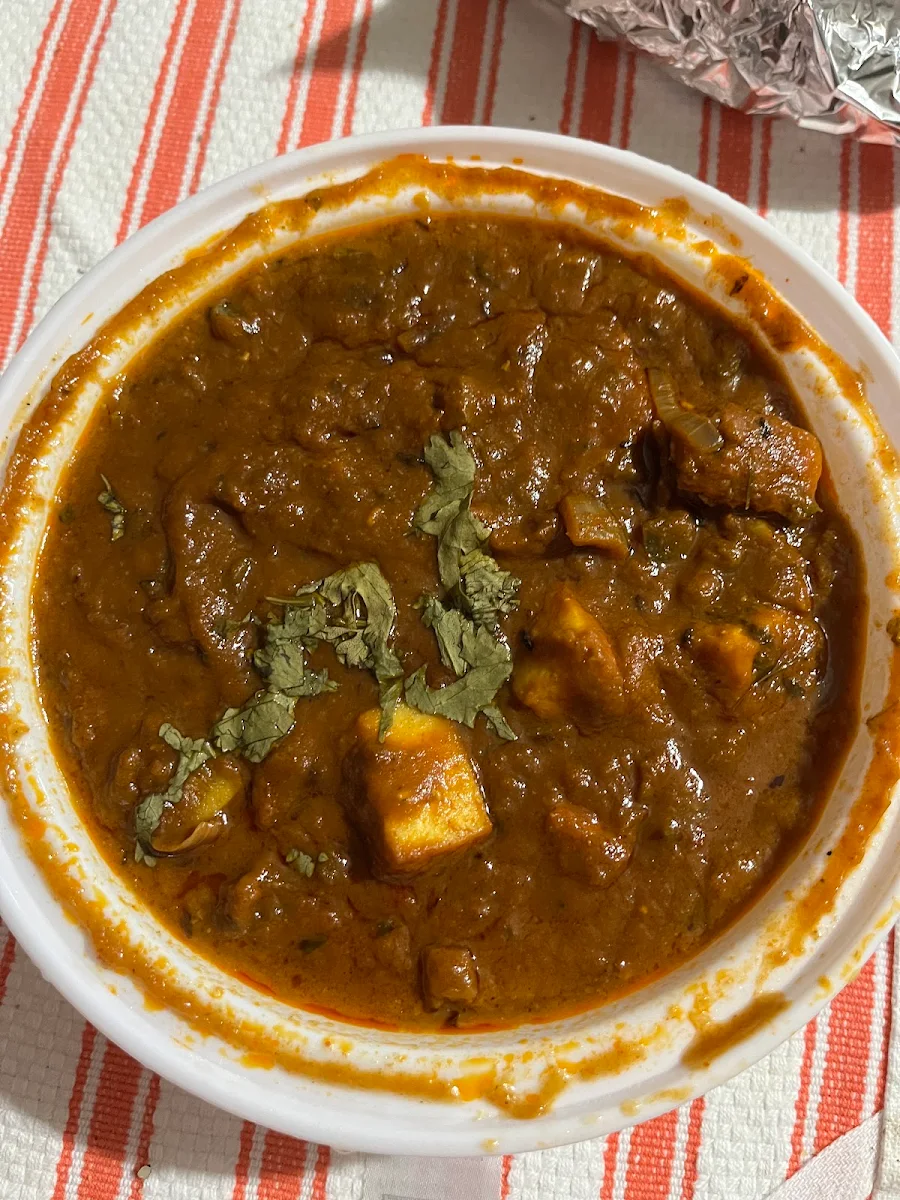Lamb curry -Combo