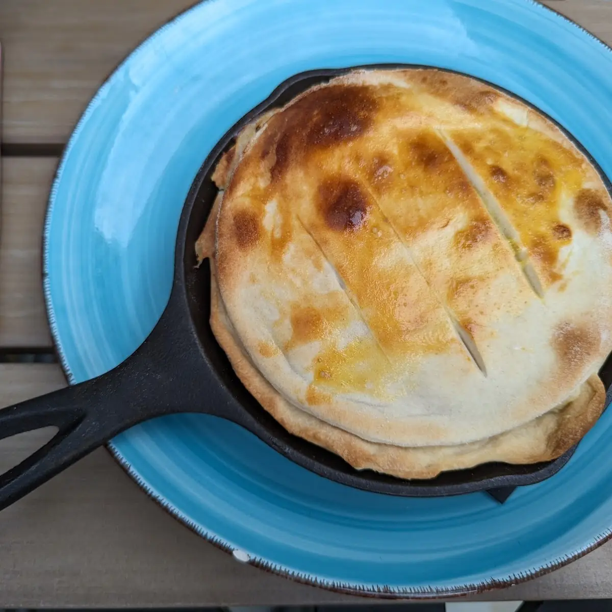 Chicken Pot Pie