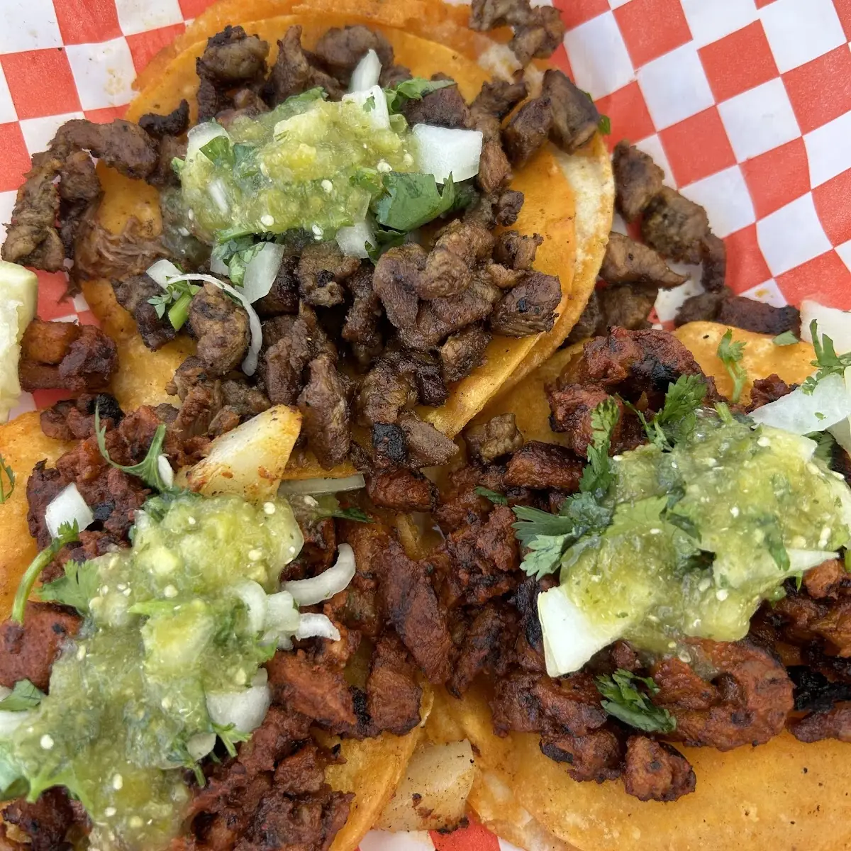 Carne Asada Fries