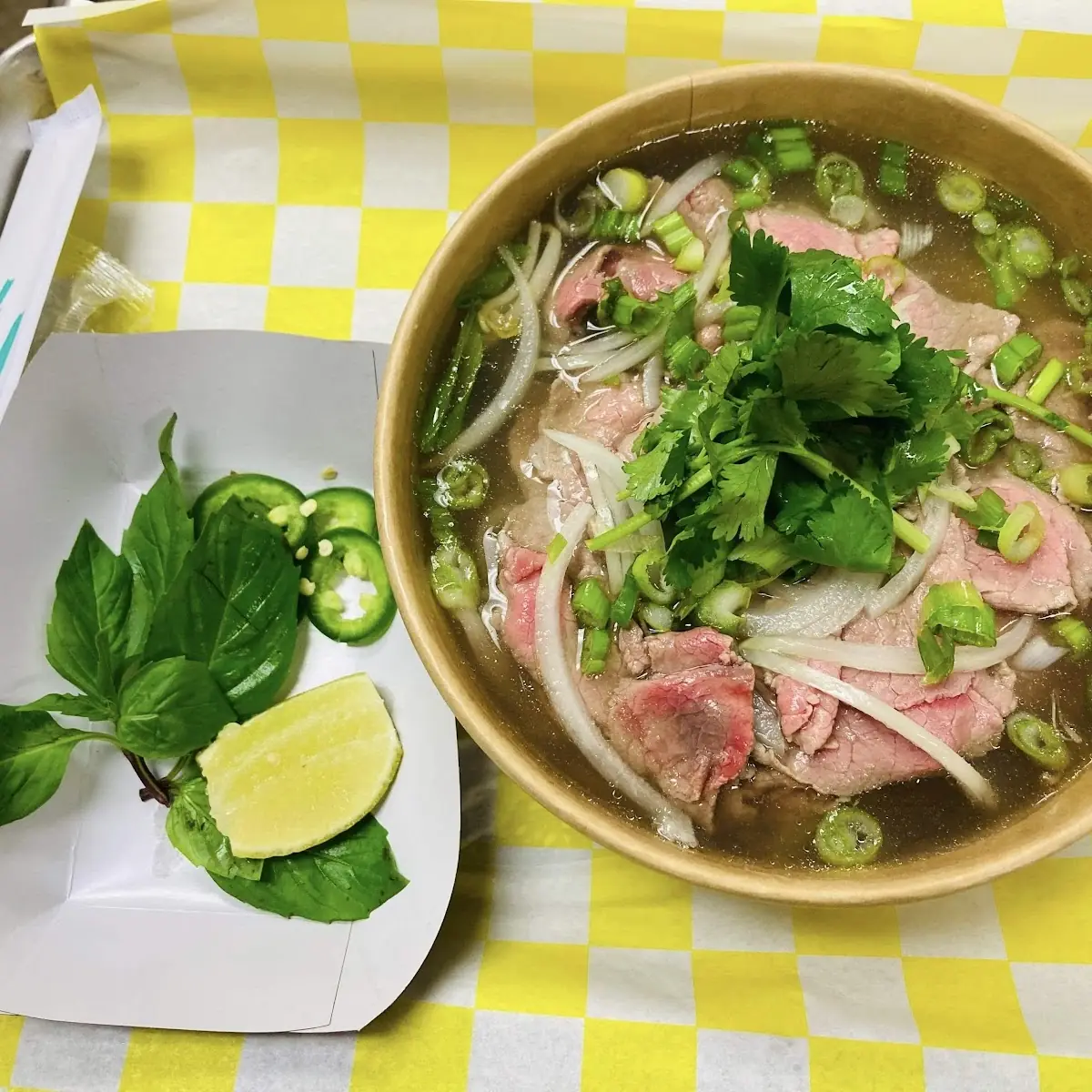Pho- Vietnamese Noodle Soup