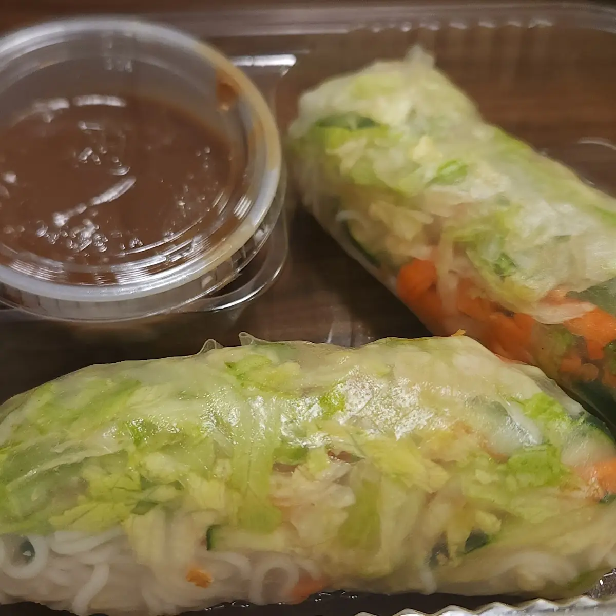 Shrimp Summer Roll