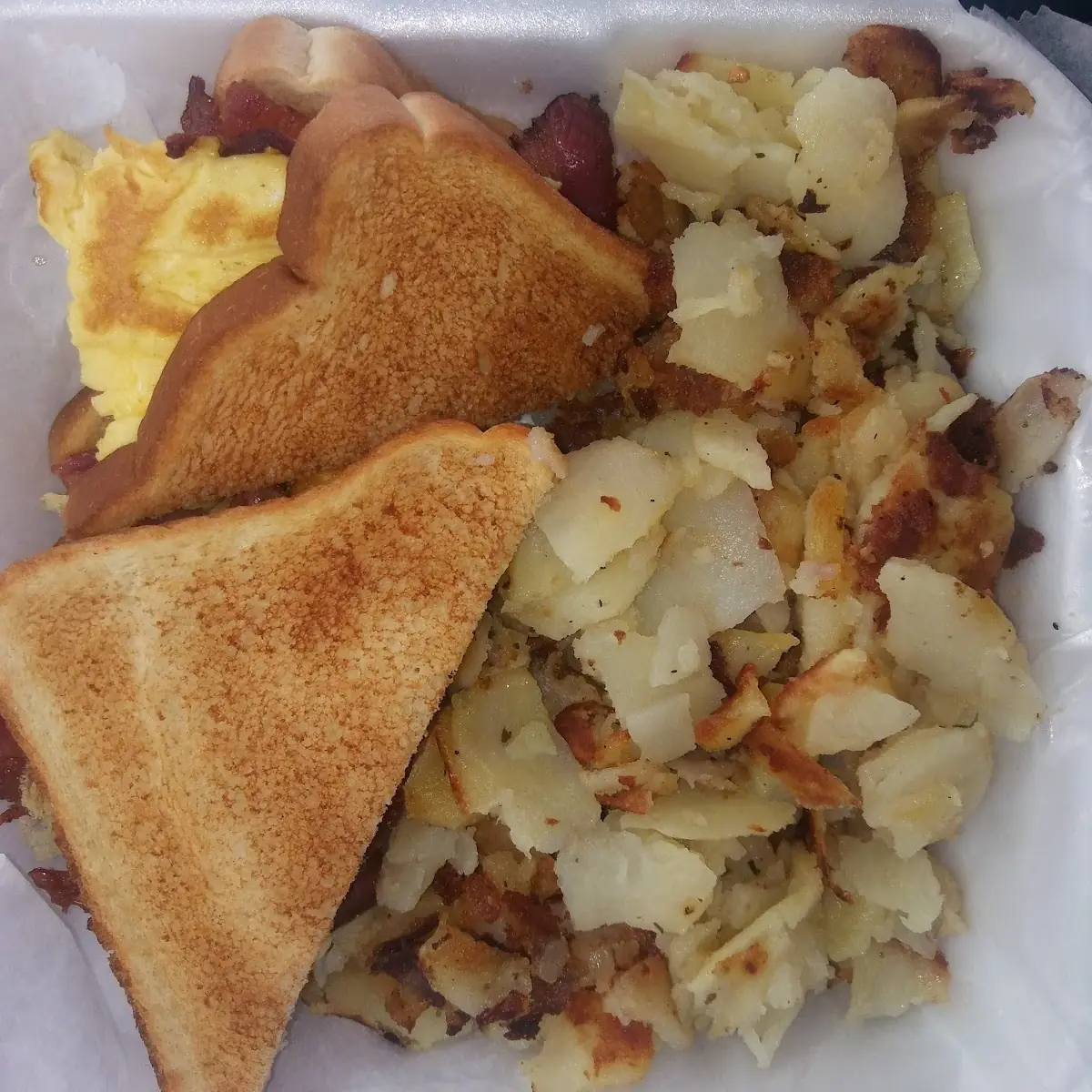 Home Fries