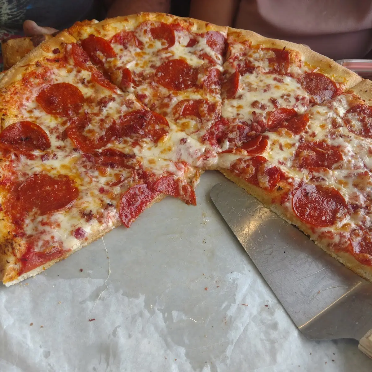 Pepperoni Pizza