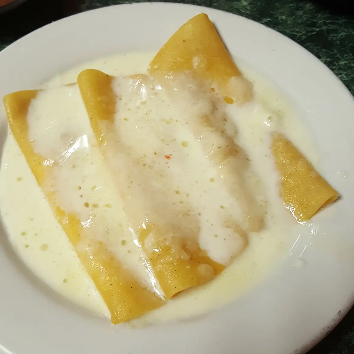 3 Cheese Enchiladas