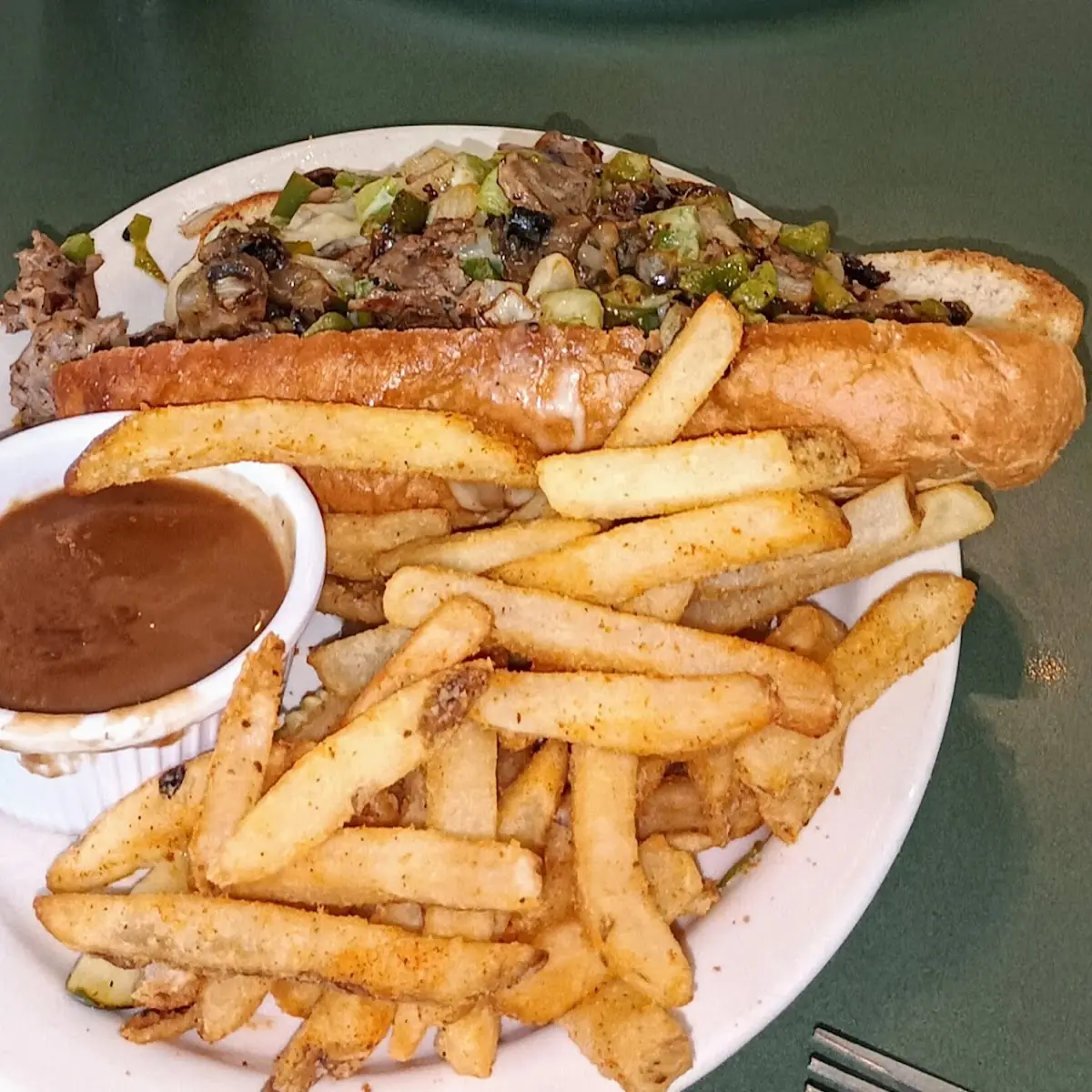 Philly Cheese Steak