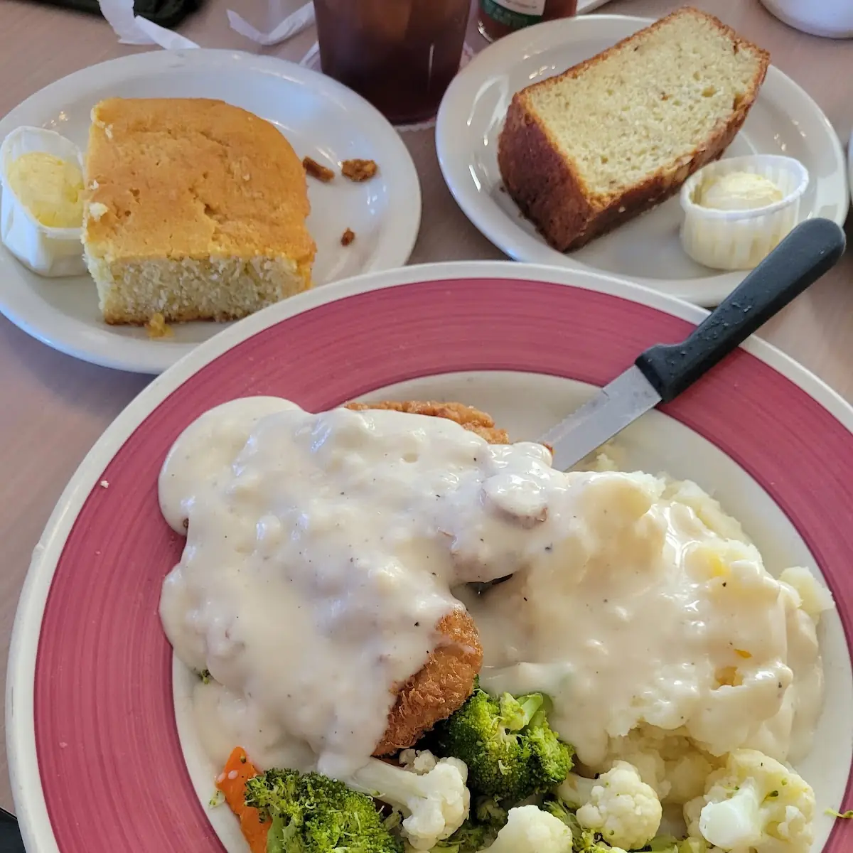Chicken Fried Chicken
