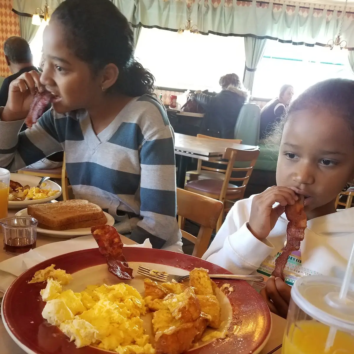 Scrambled Eggs