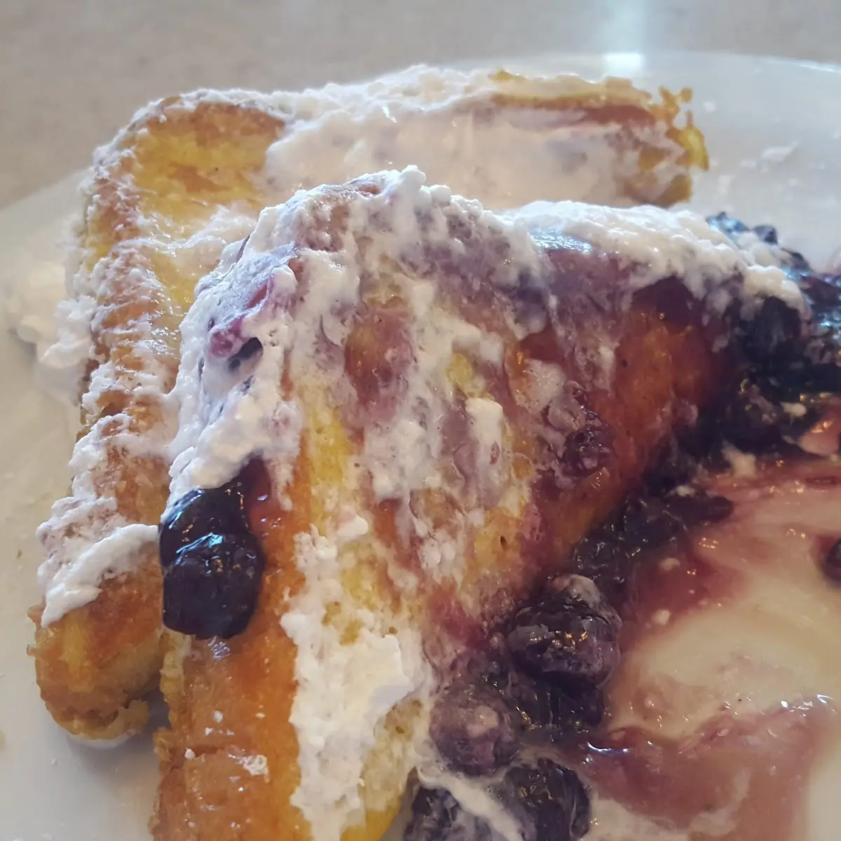 Stuffed French Toast
