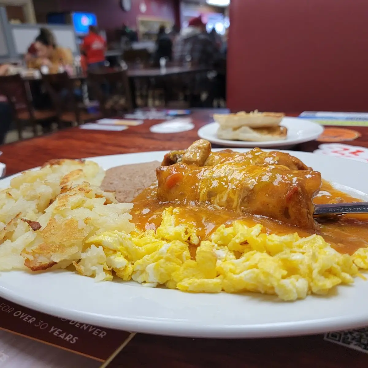 Chile Relleno Breakfast