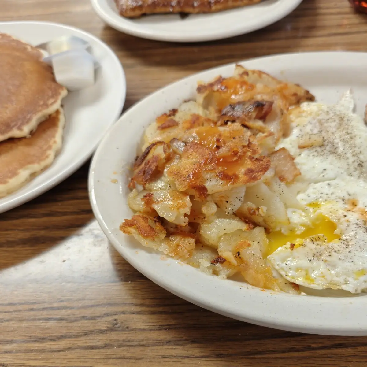 Combo Pancakes